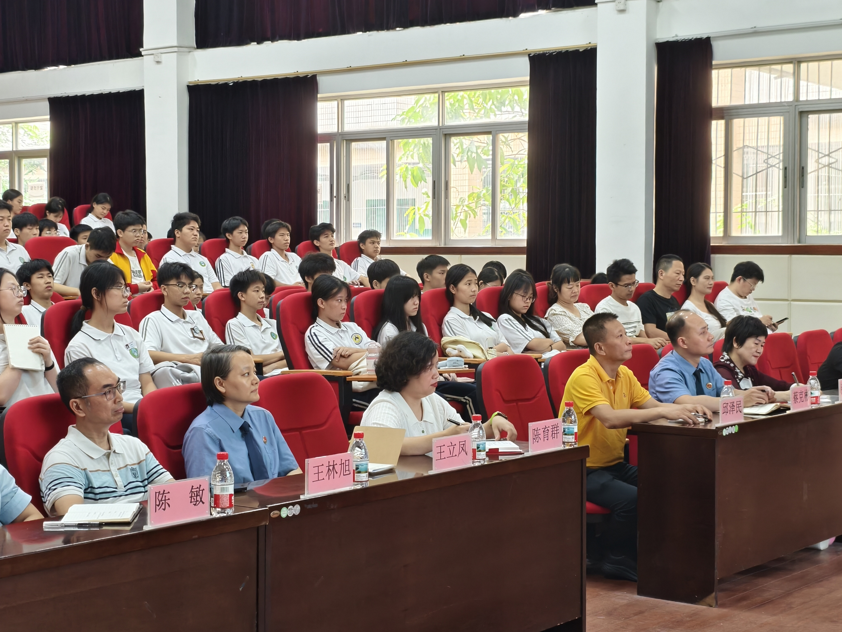 2025年“反电诈”系列活动正式启动——普宁