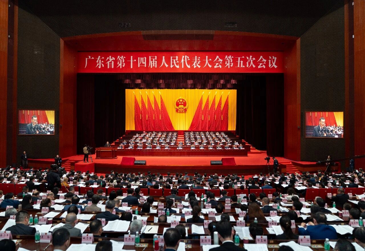 【聚焦省两会】一图读懂2026年广东省人民检察院工作报告