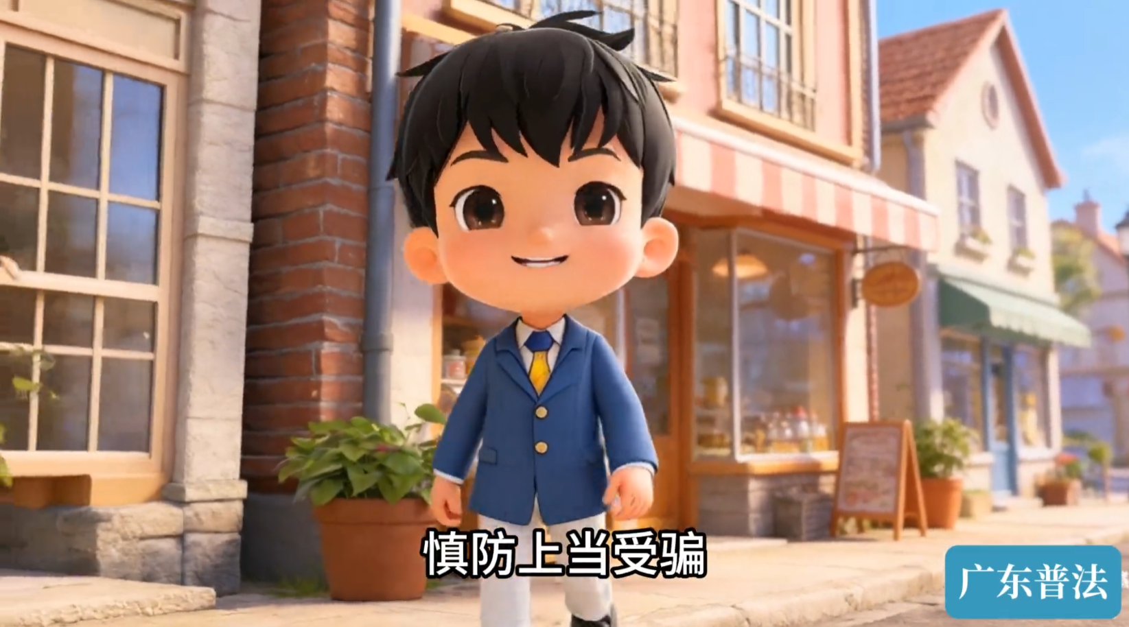 这些诈骗套路就在你身边，千万别中招！